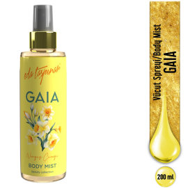 Eda Taşpınar Gaia Body Mist - Vücut Spreyi 200ml - 3