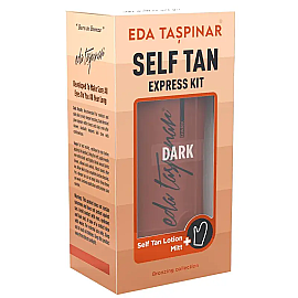 Eda Taşpınar Güneşsiz Bronzlaştırıcı Self Tanning - Dark 200ml - Eda Taşpınar