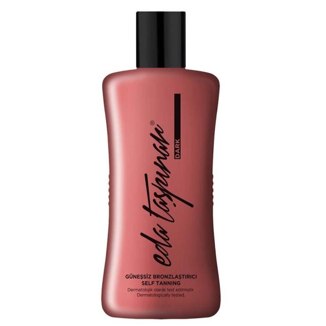 Eda Taşpınar Güneşsiz Bronzlaştırıcı Self Tanning - Dark 200ml Eda Taşpınar Güneşsiz Bronzlaştırıcı Self Tanning - Dark 200ml