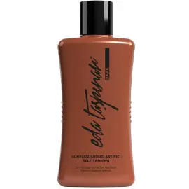 Eda Taşpınar Güneşsiz Bronzlaştırıcı Self Tanning - Dark 200ml - 3