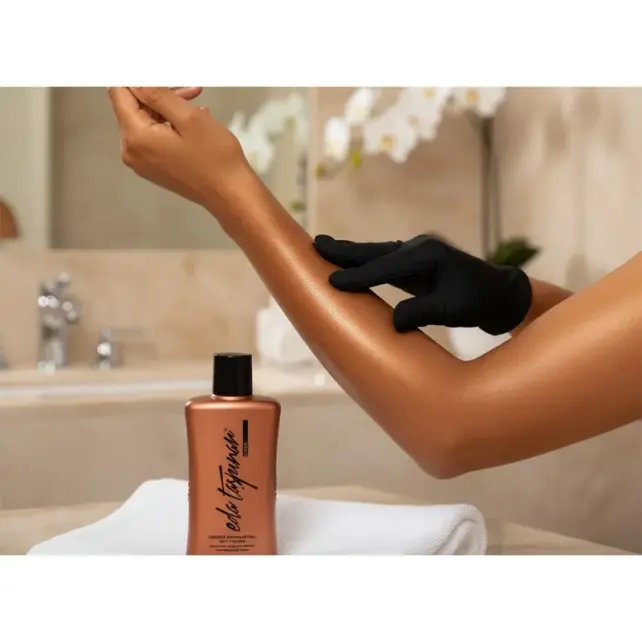 Eda Taşpınar Güneşsiz Bronzlaştırıcı Self Tanning - Dark 200ml - 7