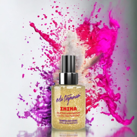 Eda Taşpınar Hair Parfum Inina Glitter - Işıltılı Saç Parfümü 100ml - 3