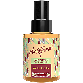 Eda Taşpınar Hair Parfum Vanilla Passion - Saç Parfümü 100ml - 1