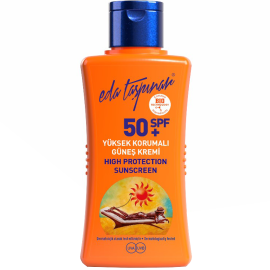 Eda Taşpınar High Protection Sunscreen SPF 50+ Yüksek Korumalı Güneş Kremi 50ml - Eda Taşpınar