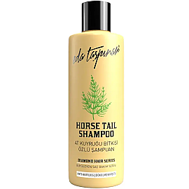Eda Taşpınar Horse Tail Shampoo - At Kuyruğu Bitkisi Özlü Şampuan 400ml - Eda Taşpınar