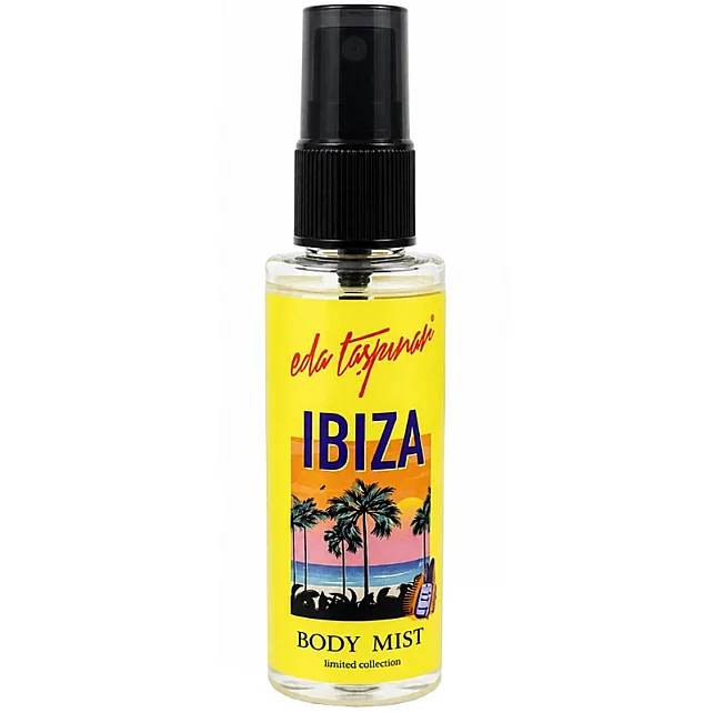 Eda Taşpınar Ibiza Body Mist - Vücut Spreyi 65ml - 1
