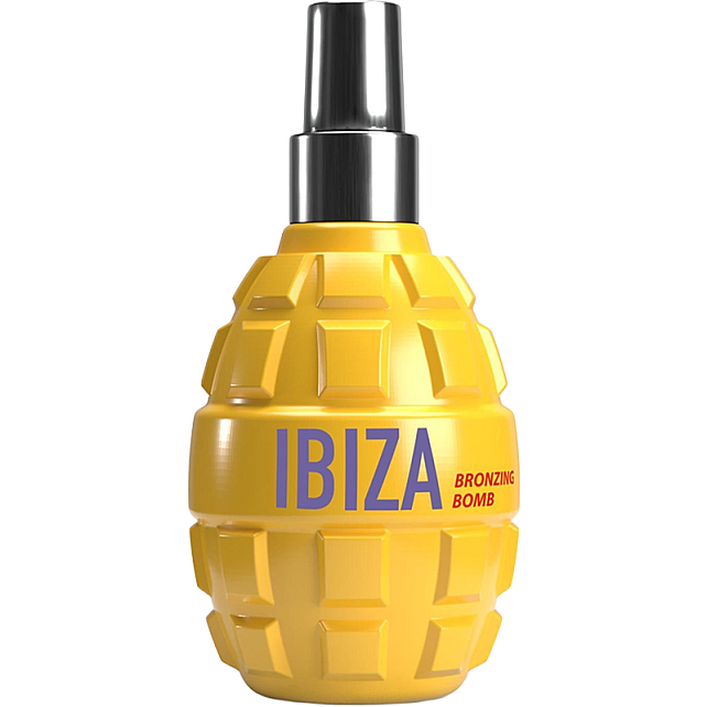 Eda Taşpınar Ibiza Bronzing Bomb - Bronzlaştırıcı Güneş Yağı