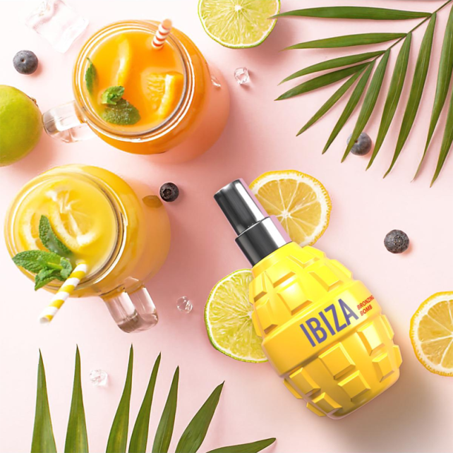 Eda Taşpınar Ibiza Bronzing Bomb - Bronzlaştırıcı Güneş Yağı 200ml - 3