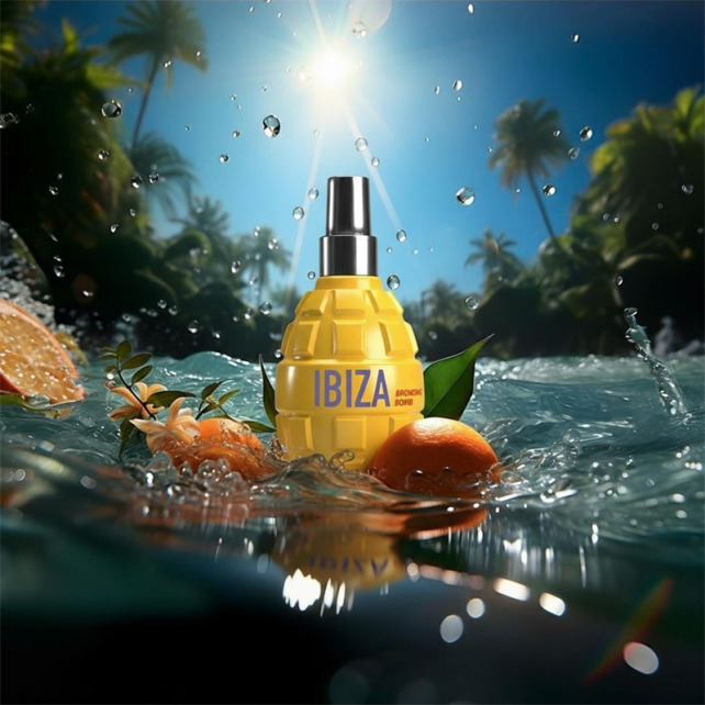 Eda Taşpınar Ibiza Bronzing Bomb - Bronzlaştırıcı Güneş Yağı 200ml - 4