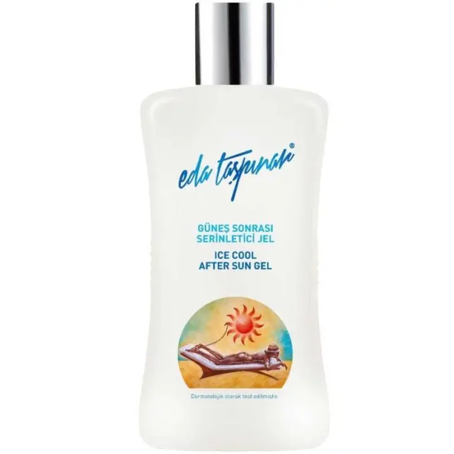 Eda Taşpınar Ice Cool After Sun Gel 200ml - 1