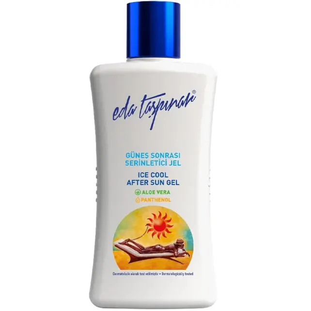 Eda Taşpınar Ice Cool After Sun Gel 200ml - 1