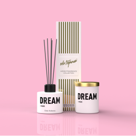 Eda Taşpınar In Miami Dream Oda Kokusu 100ml & Mum 100ml Set - 2