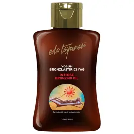 Eda Taşpınar Intense Bronzing Oil 50ml - Eda Taşpınar