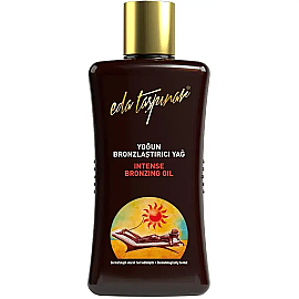 Eda Taşpınar Intense Bronzing Oil - Bronzlaştırıcı Yağ 200ml - Eda Taşpınar