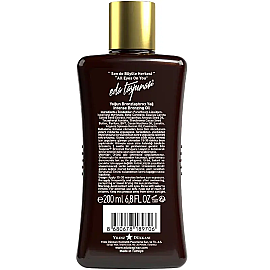 Eda Taşpınar Intense Bronzing Oil - Bronzlaştırıcı Yağ 200ml - 2