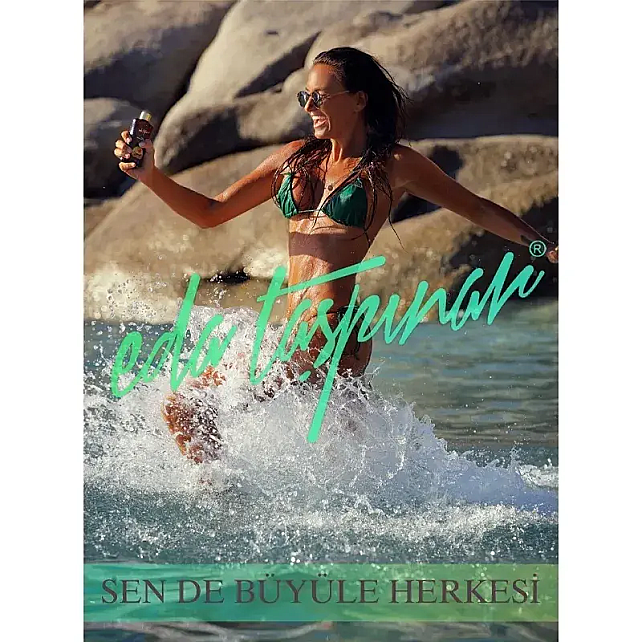 Eda Taşpınar Intense Bronzing Oil - Bronzlaştırıcı Yağ 200ml - 3