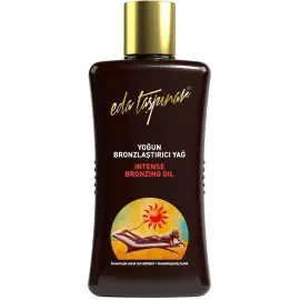 Eda Taşpınar Intense Bronzing Oil - Bronzlaştırıcı Yağ 200ml - 1