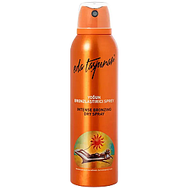 Eda Taşpınar Intense Bronzing Spray 200ml - Eda Taşpınar