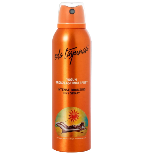 Eda Taşpınar Intense Bronzing Spray 200ml - 1