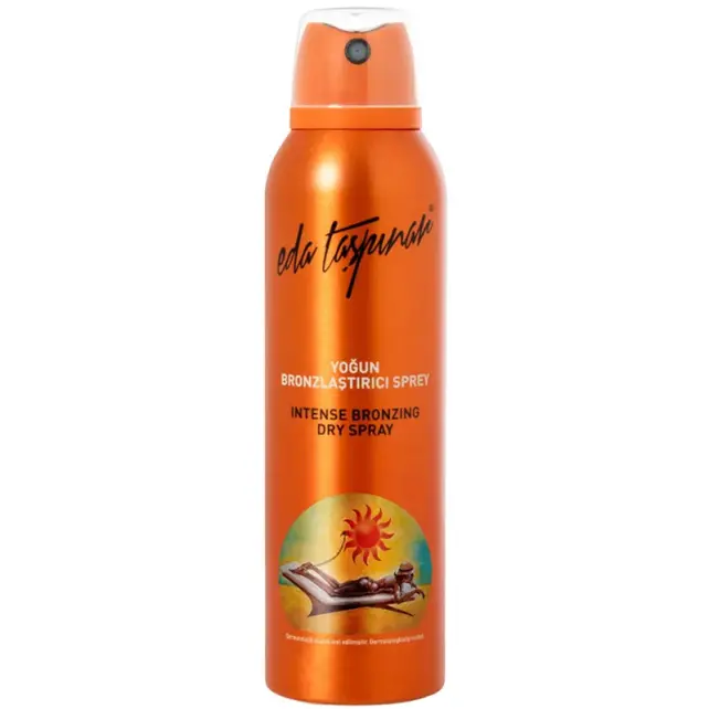 Eda Taşpınar Intense Bronzing Spray 200ml - 1