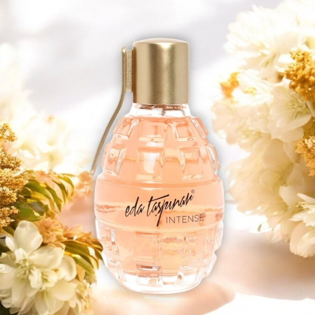 Eda Taşpınar Intense EDP - Kadın Parfümü 100ml - 3
