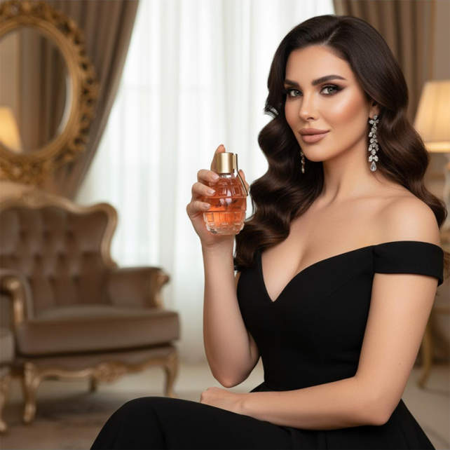 Eda Taşpınar Intense EDP - Kadın Parfümü 100ml - 6