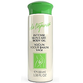 Eda Taşpınar Intense Skin Care Body Oil - Vücut Bakım Yağı 100ml - Eda Taşpınar