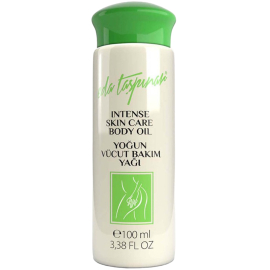 Eda Taşpınar Intense Skin Care Body Oil - Vücut Bakım Yağı 100ml - Eda Taşpınar