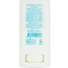 Eda Taşpınar Kids Mineral Filter SPF 50+ Çocuklar İçin Stick Güneş Koruyucu 20gr - 2
