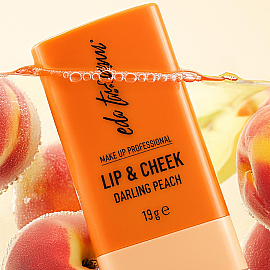Eda Taşpınar Lip & Cheek Cream Stick Allık - Darling Peach 19gr - 6