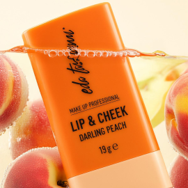 Eda Taşpınar Lip & Cheek Cream Stick Allık - Darling Peach 19gr - 6