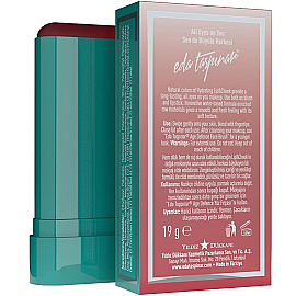 Eda Taşpınar Lip & Cheek Cream Stick Allık - Spicy Queen 19gr - 5