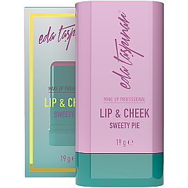 Eda Taşpınar Lip & Cheek Cream Stick Allık - Sweety Pie 19gr - Eda Taşpınar