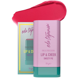 Eda Taşpınar Lip & Cheek Cream Stick Allık - Sweety Pie 19gr - 3