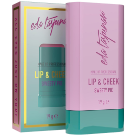 Eda Taşpınar Lip & Cheek Cream Stick Allık - Sweety Pie 19gr - 4