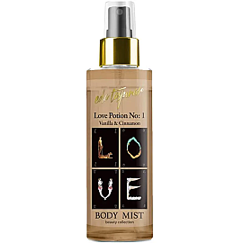 Eda Taşpınar Love Potion Body Mist No: 1 200ml - Eda Taşpınar