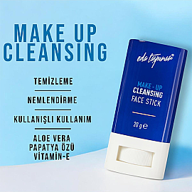 Eda Taşpınar Make Up Cleansing Stick Makyaj Temizleyici 20gr - 3