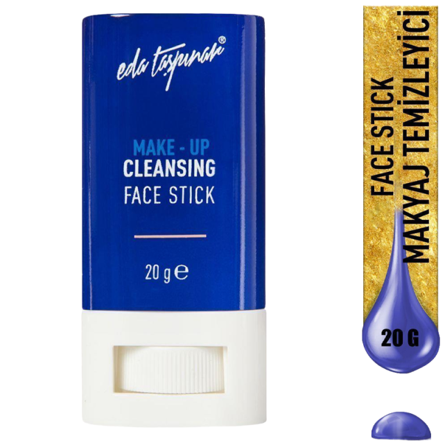 Eda Taşpınar Make Up Cleansing Stick Makyaj Temizleyici 20gr - 5