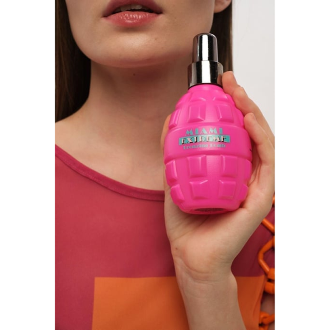Eda Taşpınar Miami Extreme Bronzing Bomb - Bronzlaştırıcı Güneş Yağı 200ml - 4