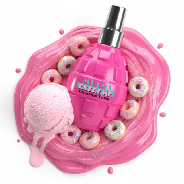 Eda Taşpınar Miami Extreme Bronzing Bomb - Bronzlaştrıcı Güneş Yağı 200ml - 3