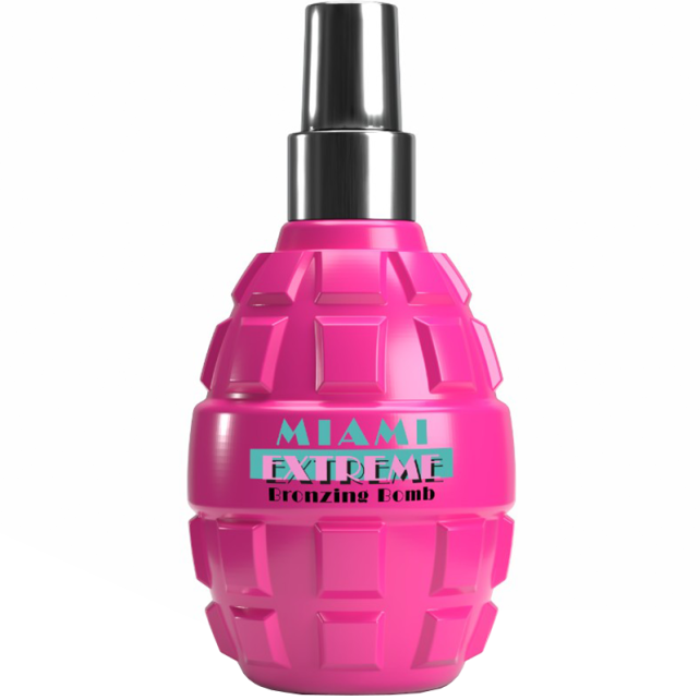 Eda Taşpınar Miami Extreme Bronzing Bomb - Bronzlaştrıcı Güneş Yağı 200ml - 1