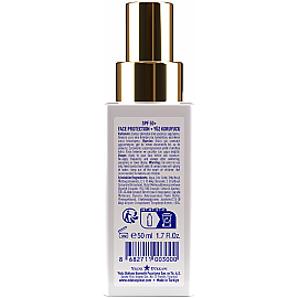 Eda Taşpınar Mineral Face Protection SPF 50+ Mineral Yüz Güneş Koruyucu 50ml - 2