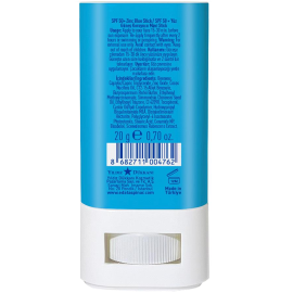 Eda Taşpınar Mineral Filter Zinc Stick Blue SPF 50+ Stick Güneş Koruyucu 20gr - 2