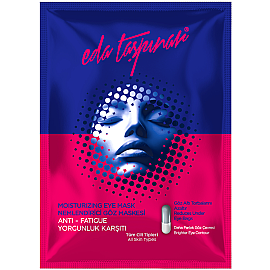 Eda Taşpınar Moisturizing Eyes Mask - Göz Çevresi Maskesi 8ml - Eda Taşpınar
