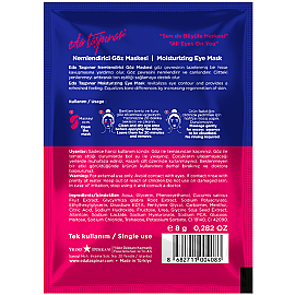 Eda Taşpınar Moisturizing Eyes Mask - Göz Çevresi Maskesi 8ml - 2