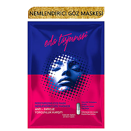 Eda Taşpınar Moisturizing Eyes Mask - Göz Çevresi Maskesi 8ml - 4