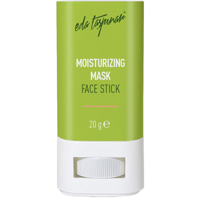 Eda Taşpınar Moisturizing Mask Face Stick Nemlendirici Maske 20g - 1