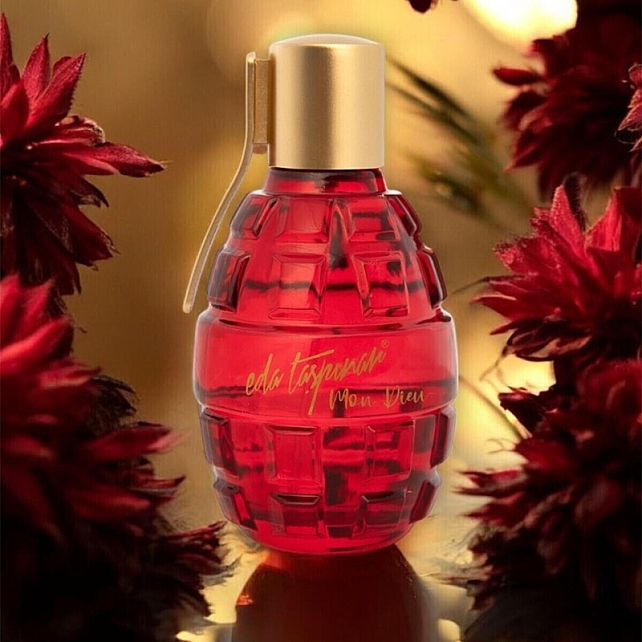 Eda Taşpınar Mon Dieu EDP - Kadın Parfümü 100ml - 3