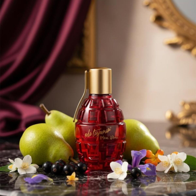 Eda Taşpınar Mon Dieu EDP - Kadın Parfümü 100ml - 4