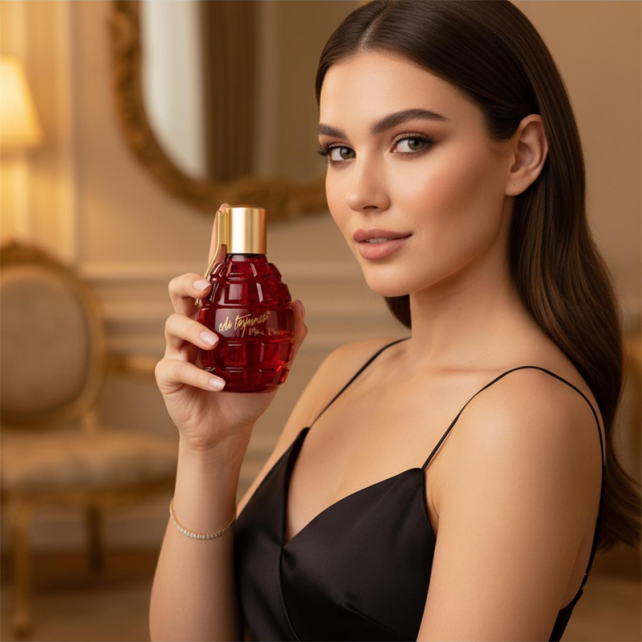 Eda Taşpınar Mon Dieu EDP - Kadın Parfümü 100ml - 7